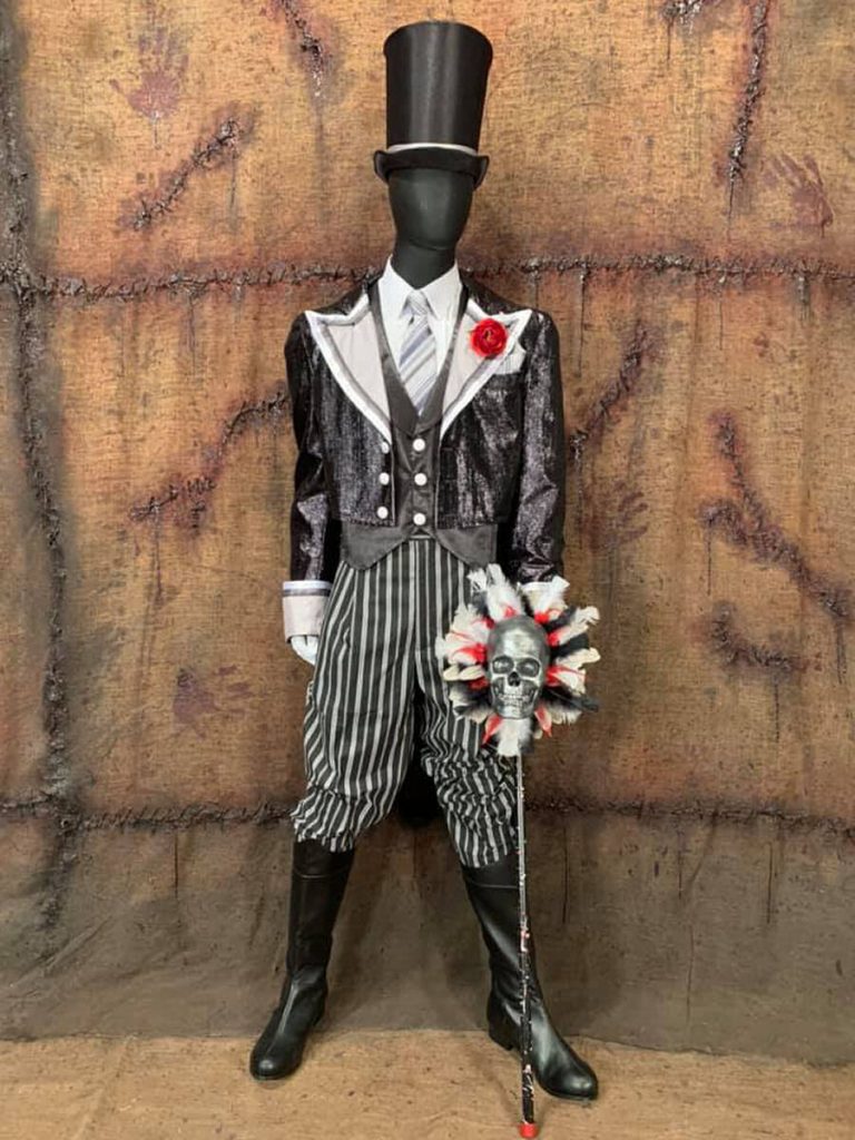 The Mastermind Serial Killers Madmen Custom Character Halloween Costumes Screen Ready 