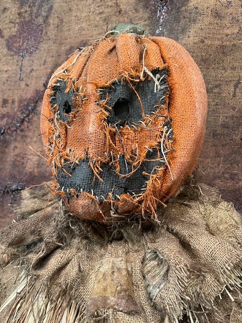 Tobias Burlap Mask - Custom Character Halloween Costumes Screen-Ready ...